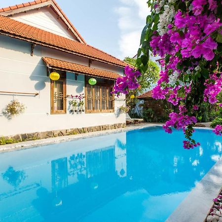 The Hoi An Orchid Garden Villas Екстер'єр фото