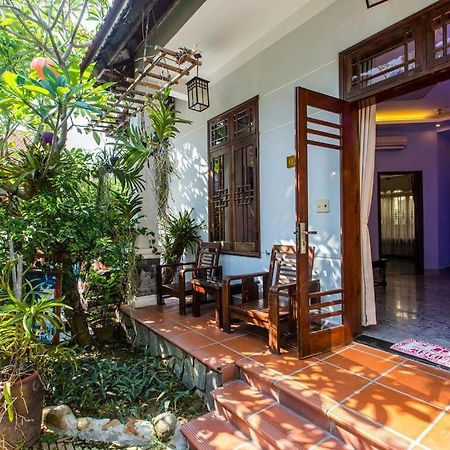 The Hoi An Orchid Garden Villas Екстер'єр фото