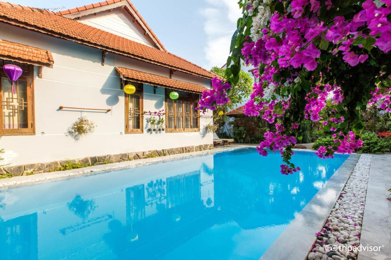 The Hoi An Orchid Garden Villas Екстер'єр фото