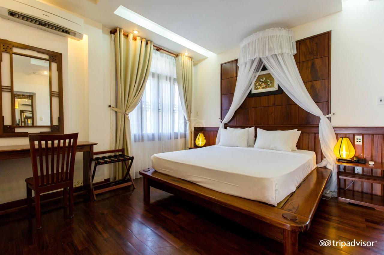 The Hoi An Orchid Garden Villas Екстер'єр фото