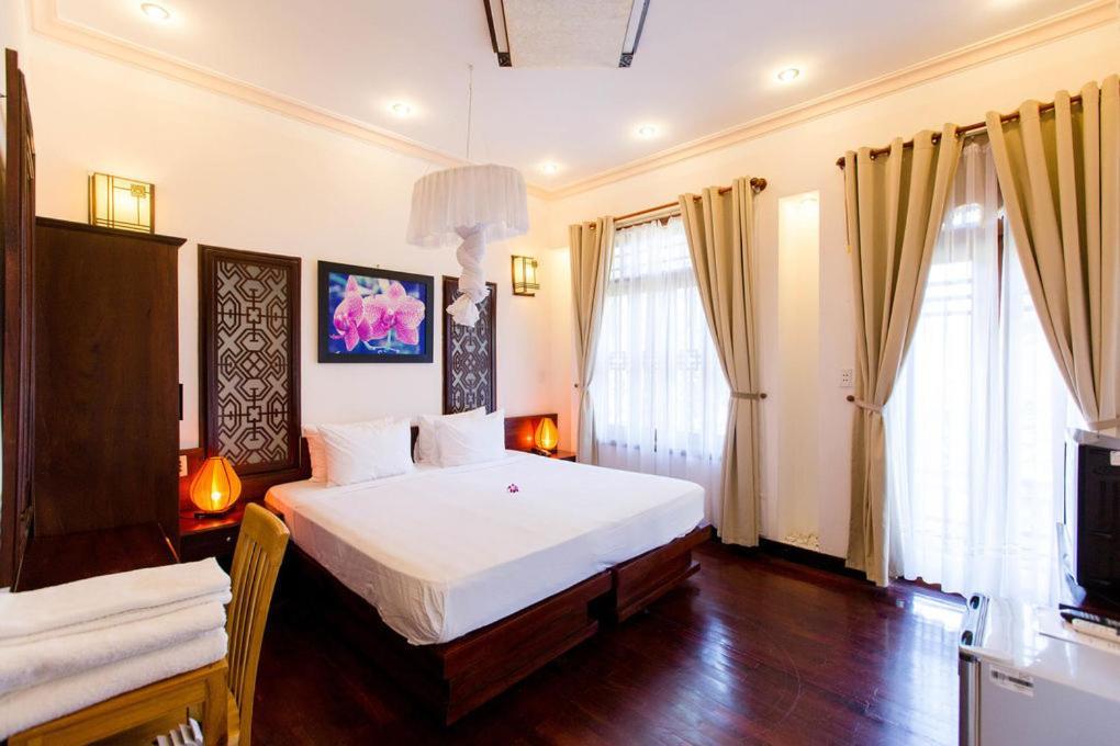 The Hoi An Orchid Garden Villas Екстер'єр фото