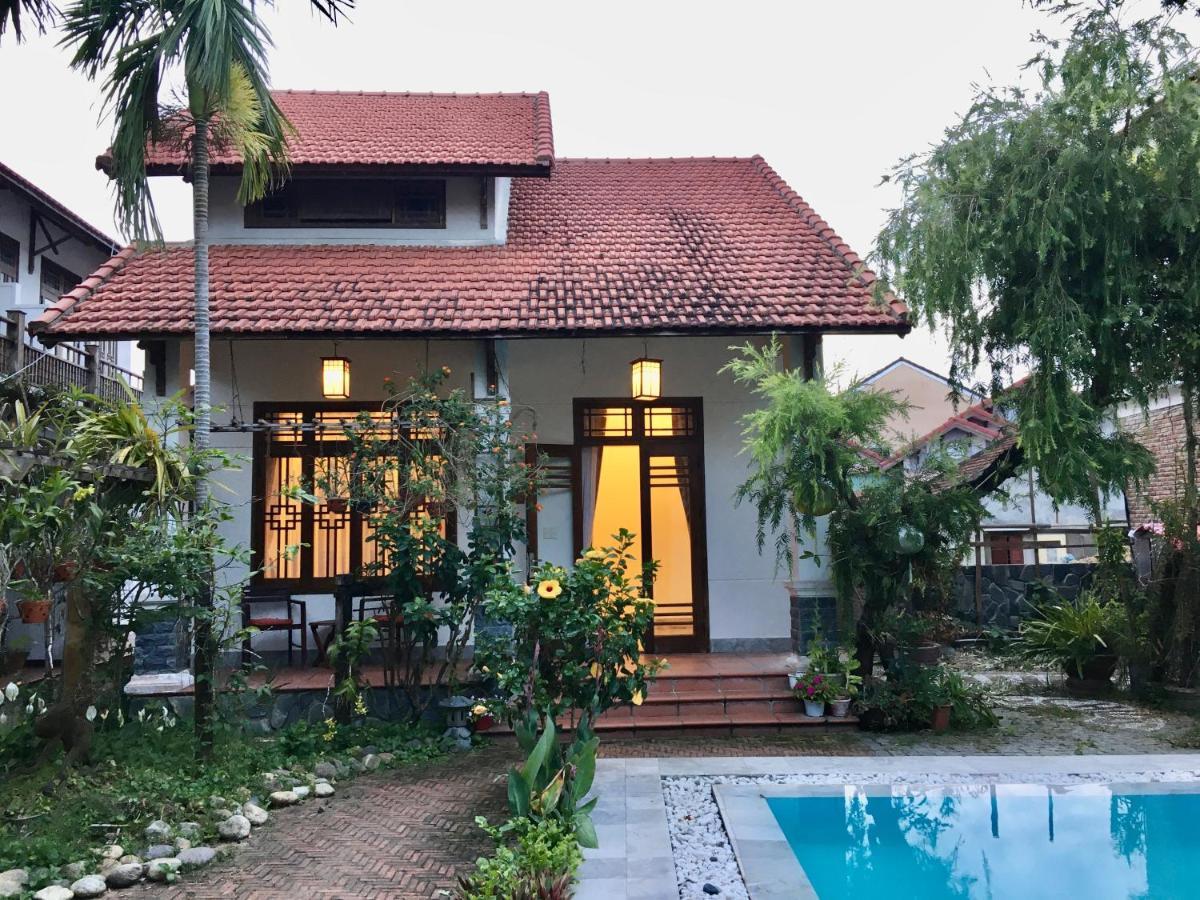 The Hoi An Orchid Garden Villas Номер фото