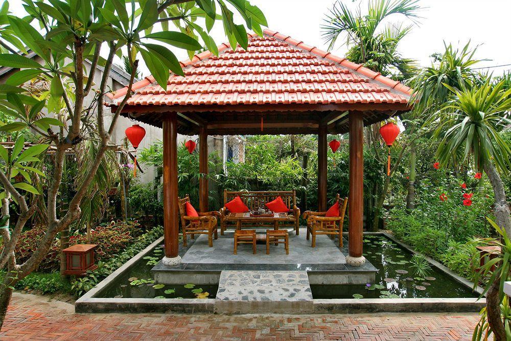 The Hoi An Orchid Garden Villas Екстер'єр фото