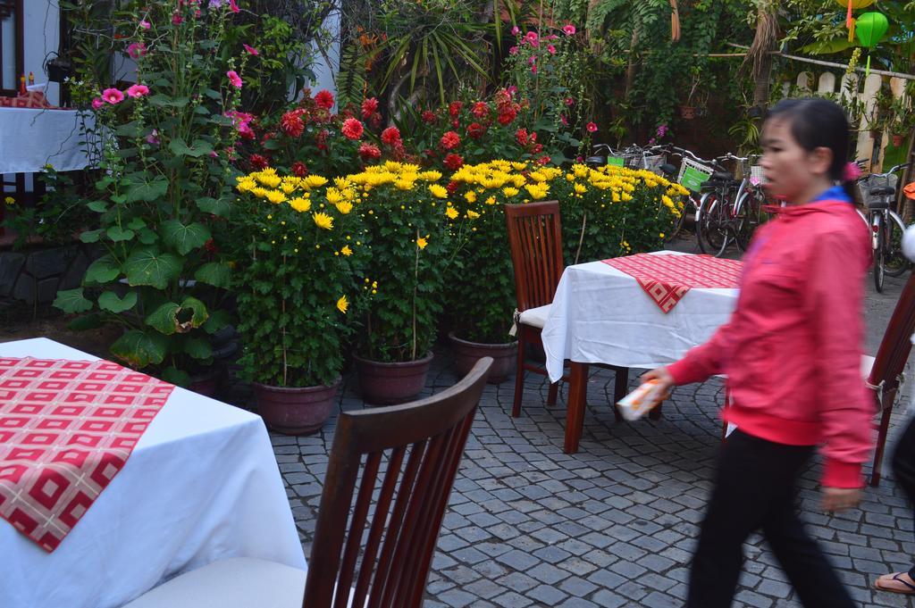 The Hoi An Orchid Garden Villas Екстер'єр фото