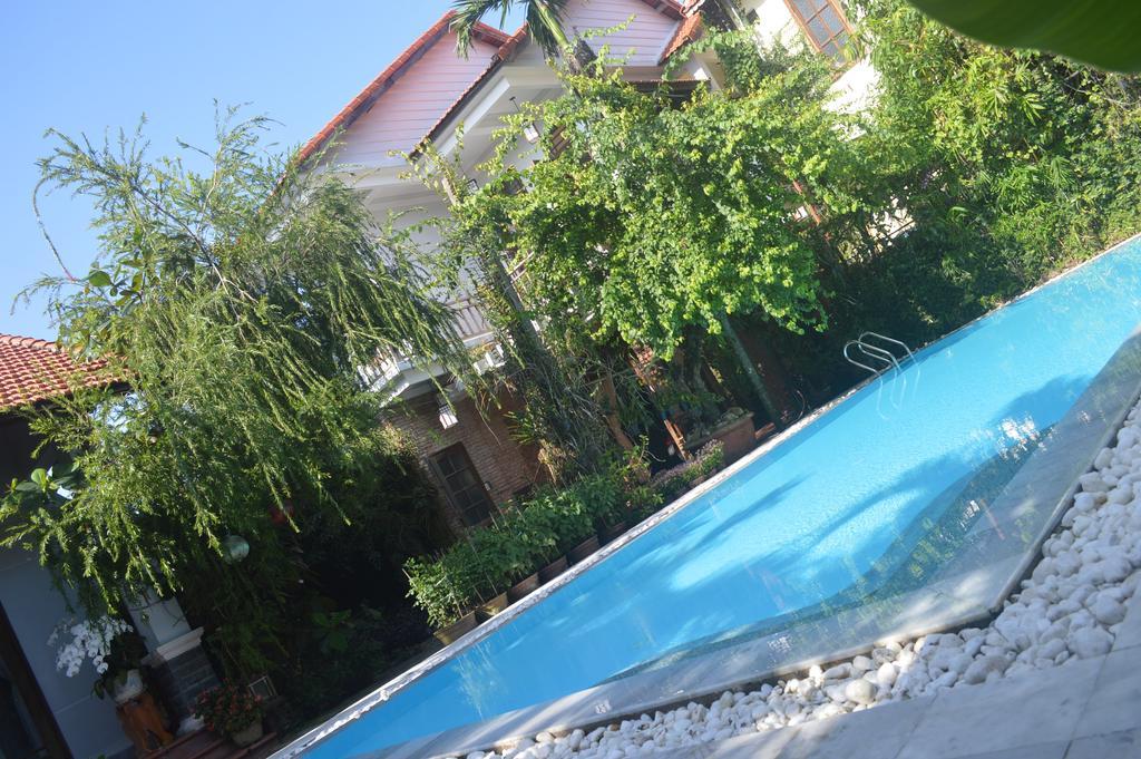 The Hoi An Orchid Garden Villas Екстер'єр фото