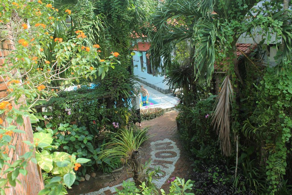 The Hoi An Orchid Garden Villas Екстер'єр фото