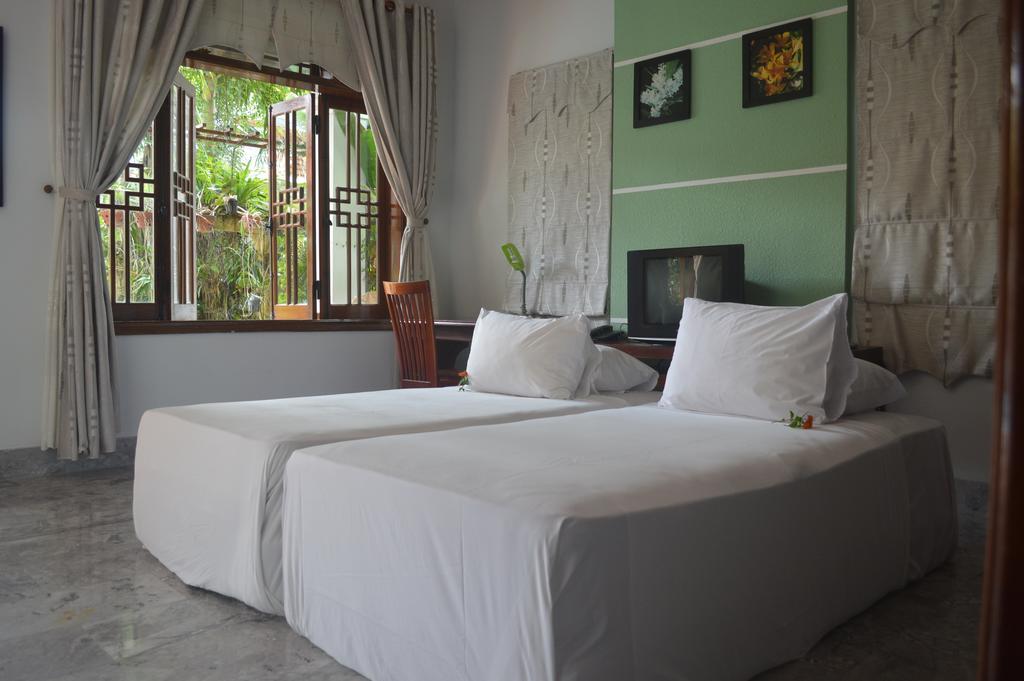 The Hoi An Orchid Garden Villas Екстер'єр фото