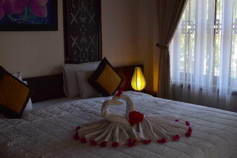 The Hoi An Orchid Garden Villas Екстер'єр фото