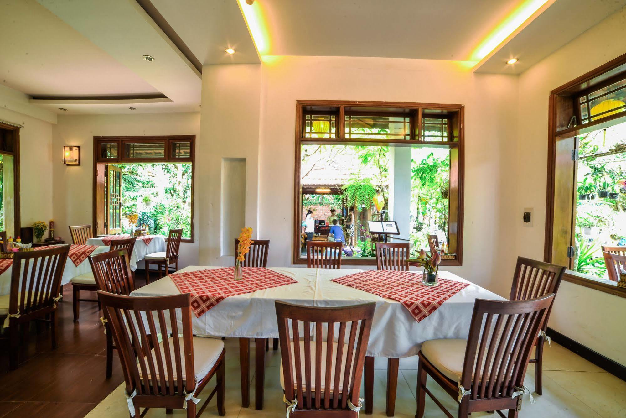 The Hoi An Orchid Garden Villas Екстер'єр фото