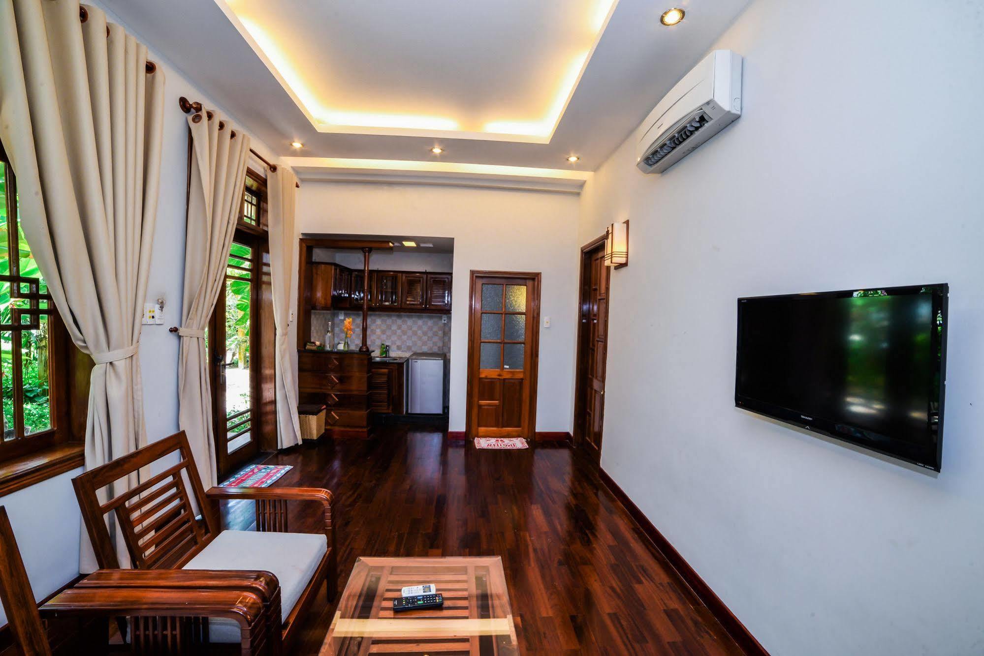 The Hoi An Orchid Garden Villas Екстер'єр фото