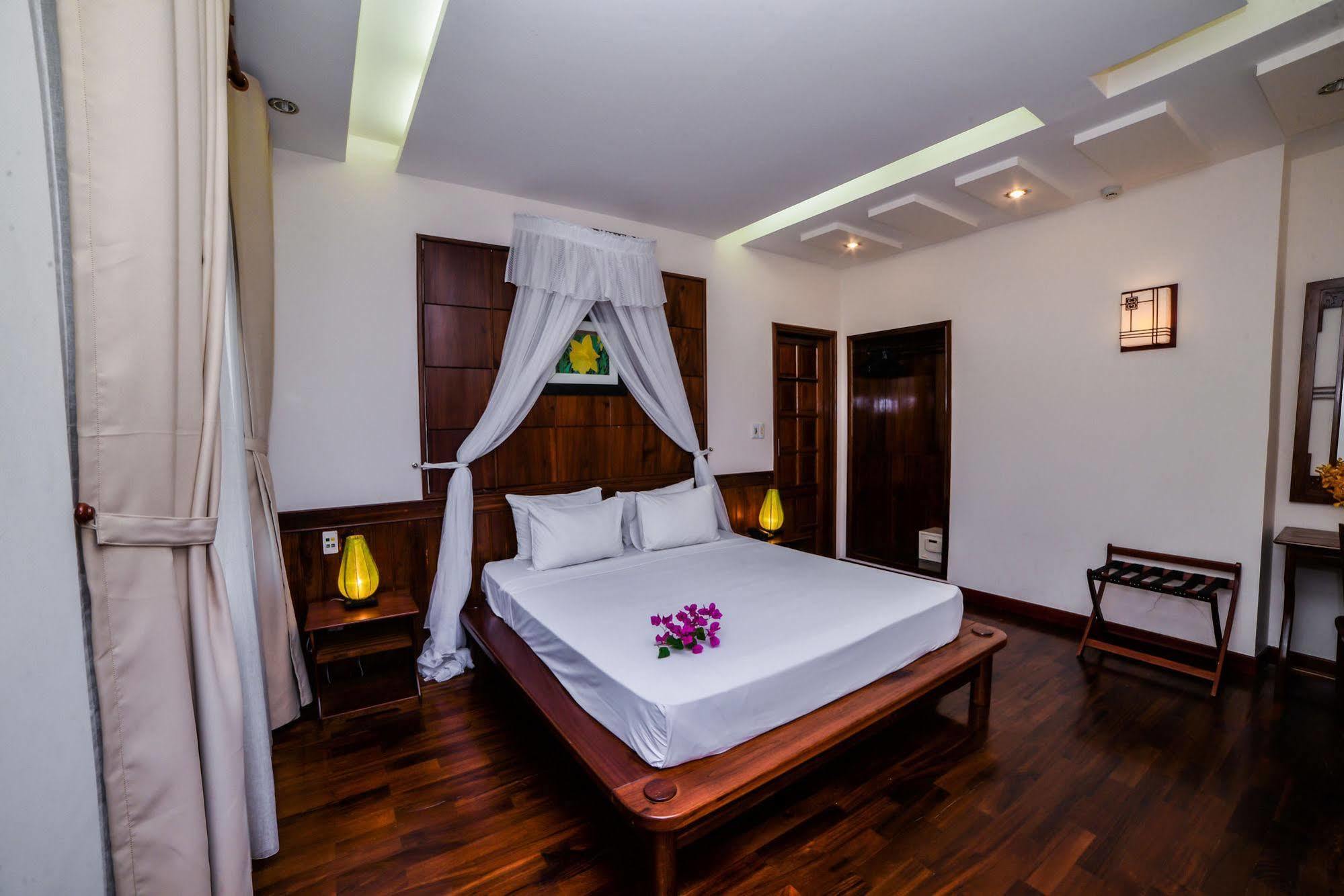 The Hoi An Orchid Garden Villas Екстер'єр фото