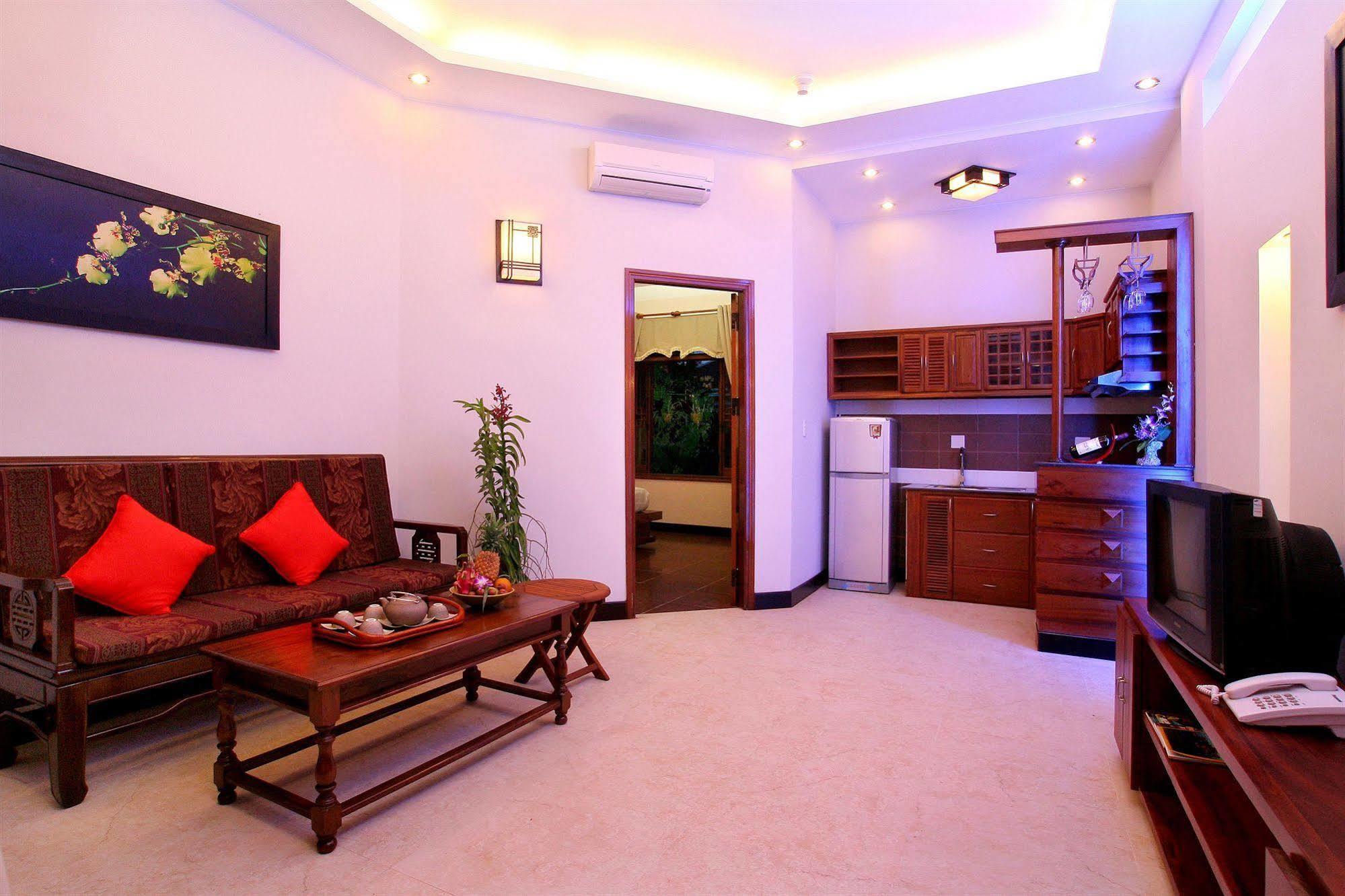 The Hoi An Orchid Garden Villas Екстер'єр фото