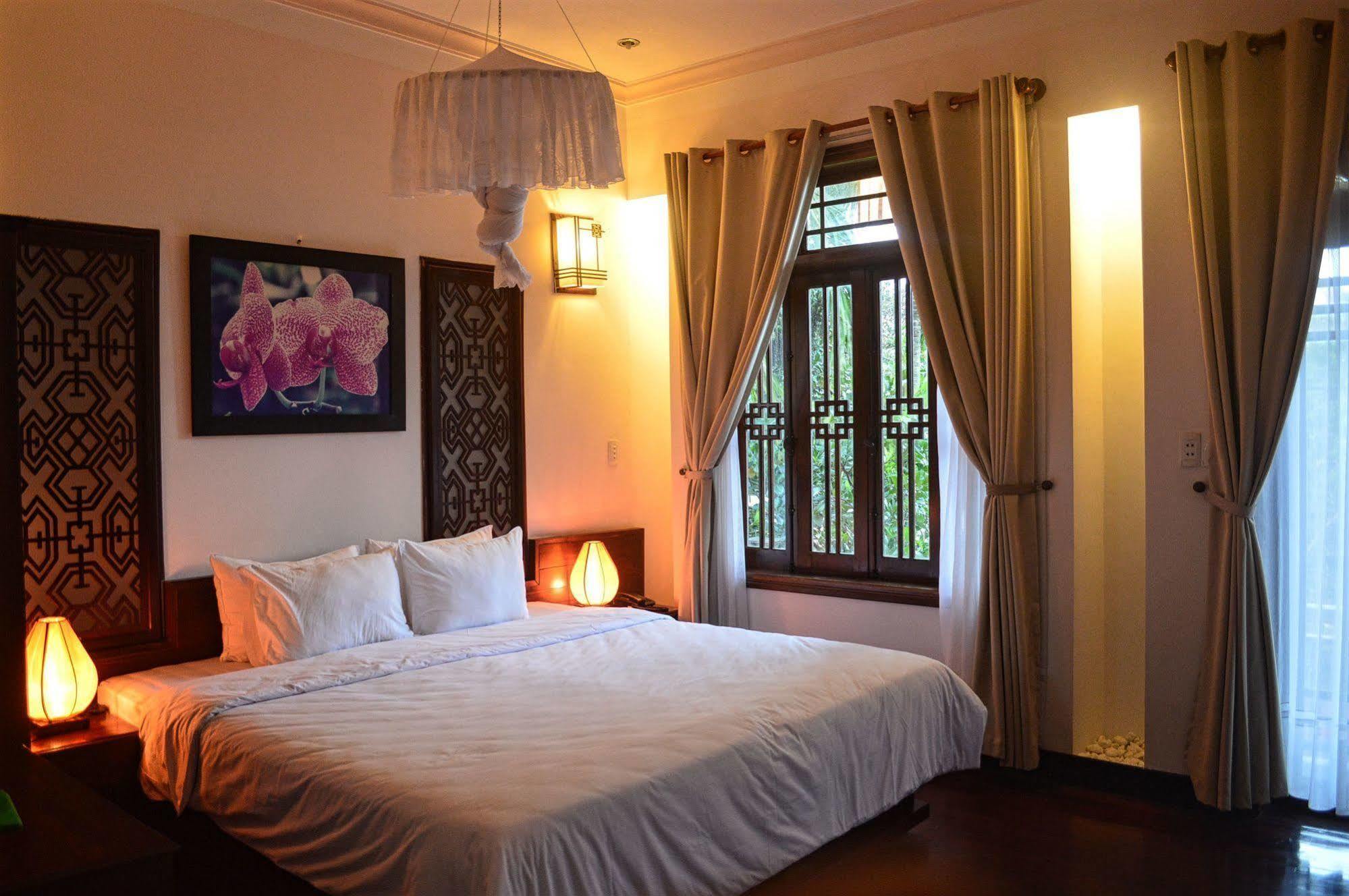 The Hoi An Orchid Garden Villas Екстер'єр фото