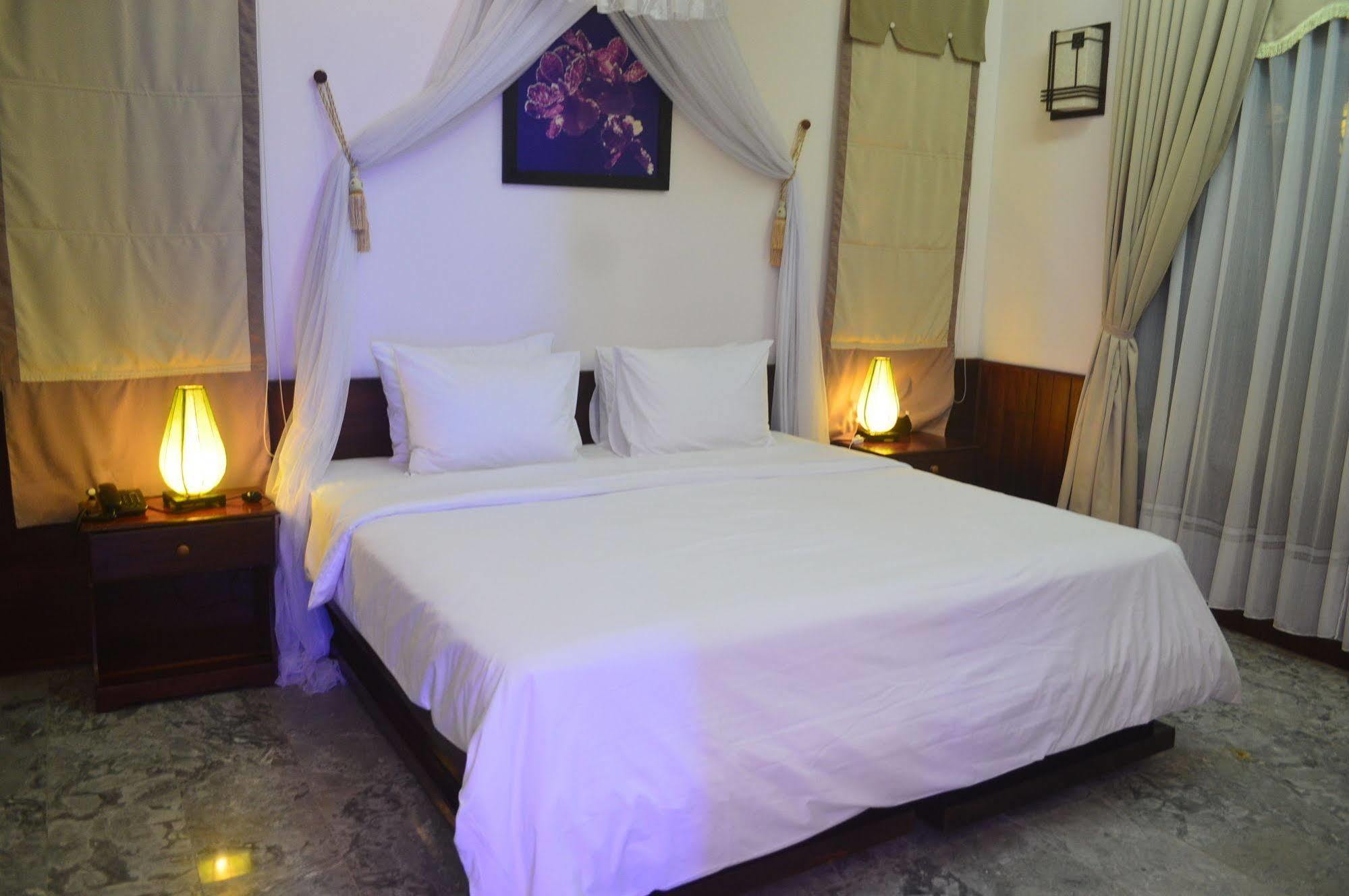 The Hoi An Orchid Garden Villas Екстер'єр фото