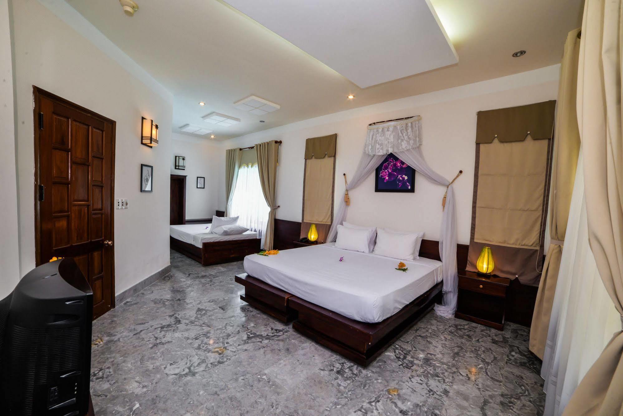 The Hoi An Orchid Garden Villas Екстер'єр фото
