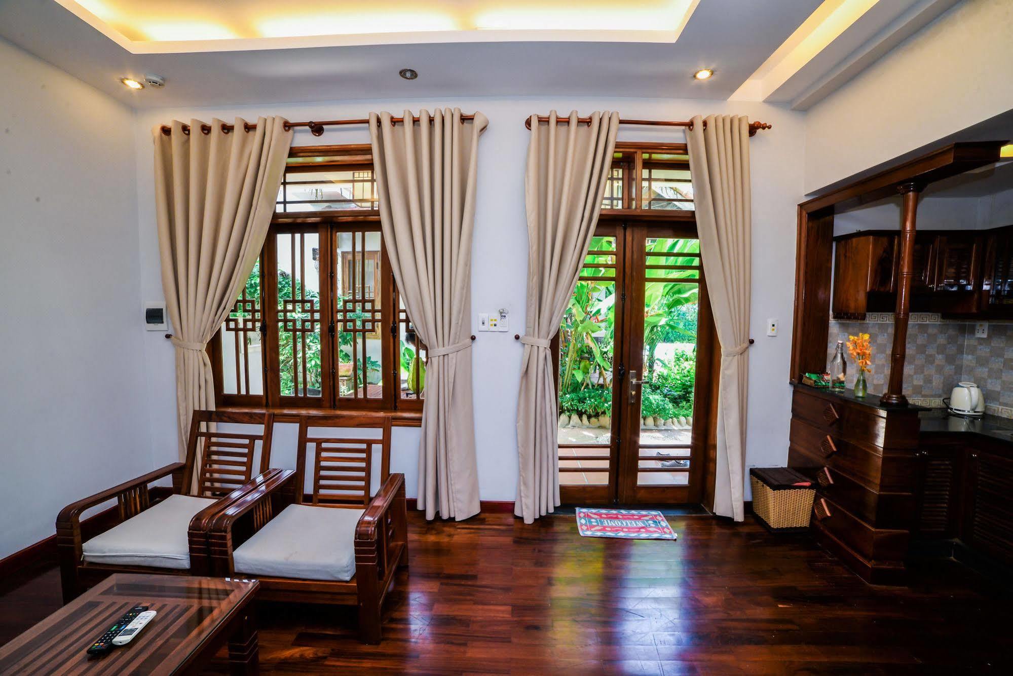 The Hoi An Orchid Garden Villas Екстер'єр фото