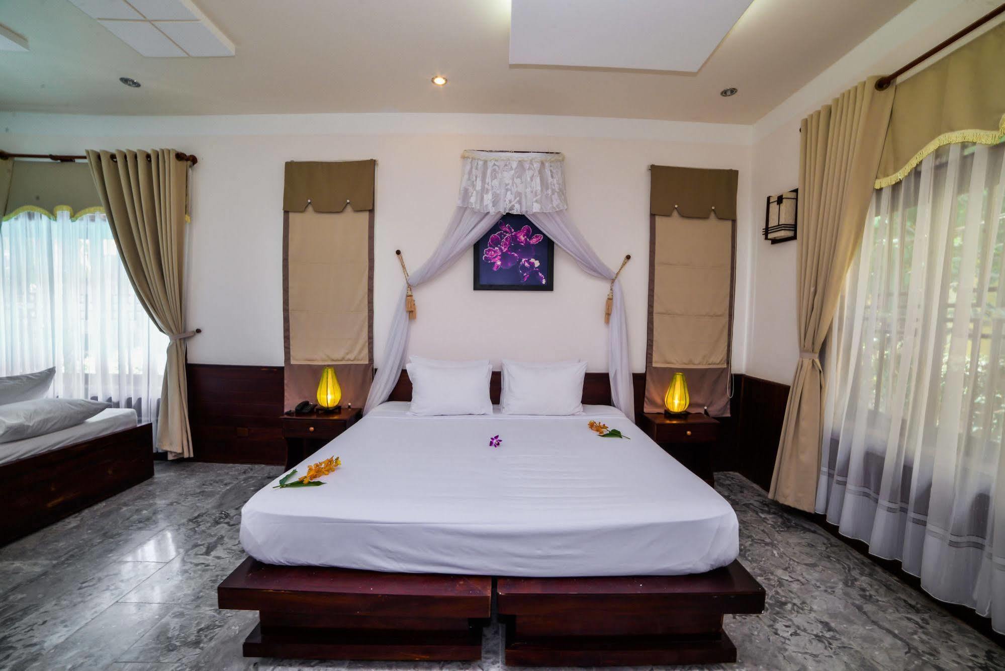 The Hoi An Orchid Garden Villas Екстер'єр фото