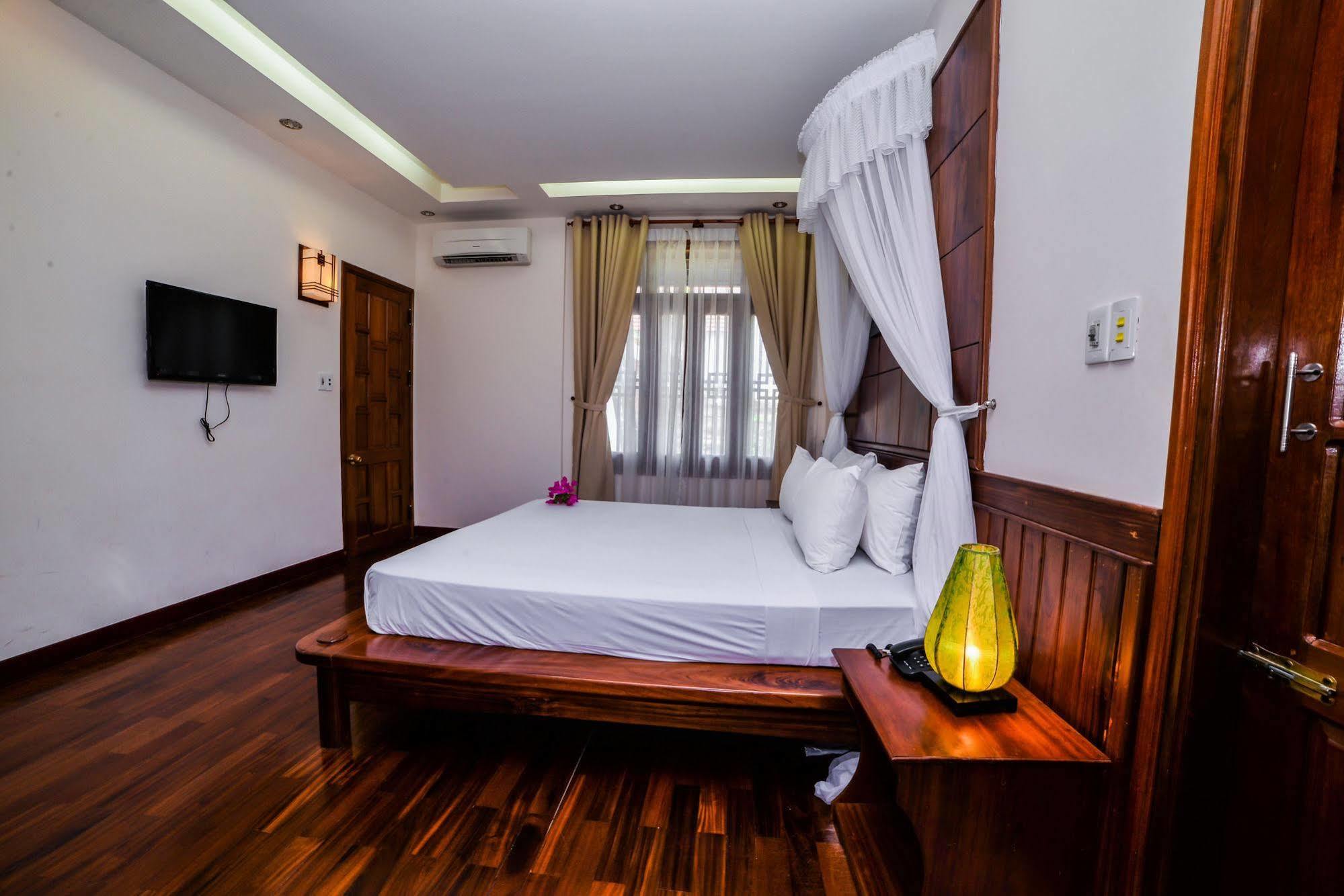 The Hoi An Orchid Garden Villas Екстер'єр фото