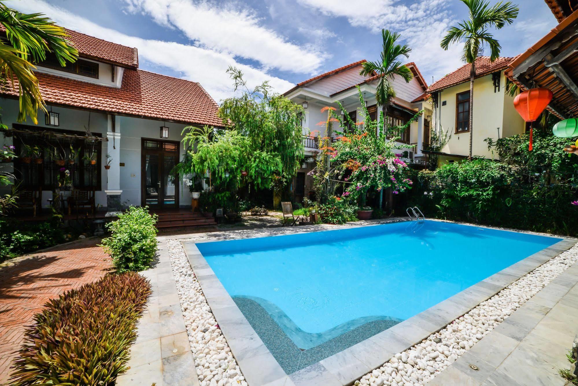 The Hoi An Orchid Garden Villas Екстер'єр фото