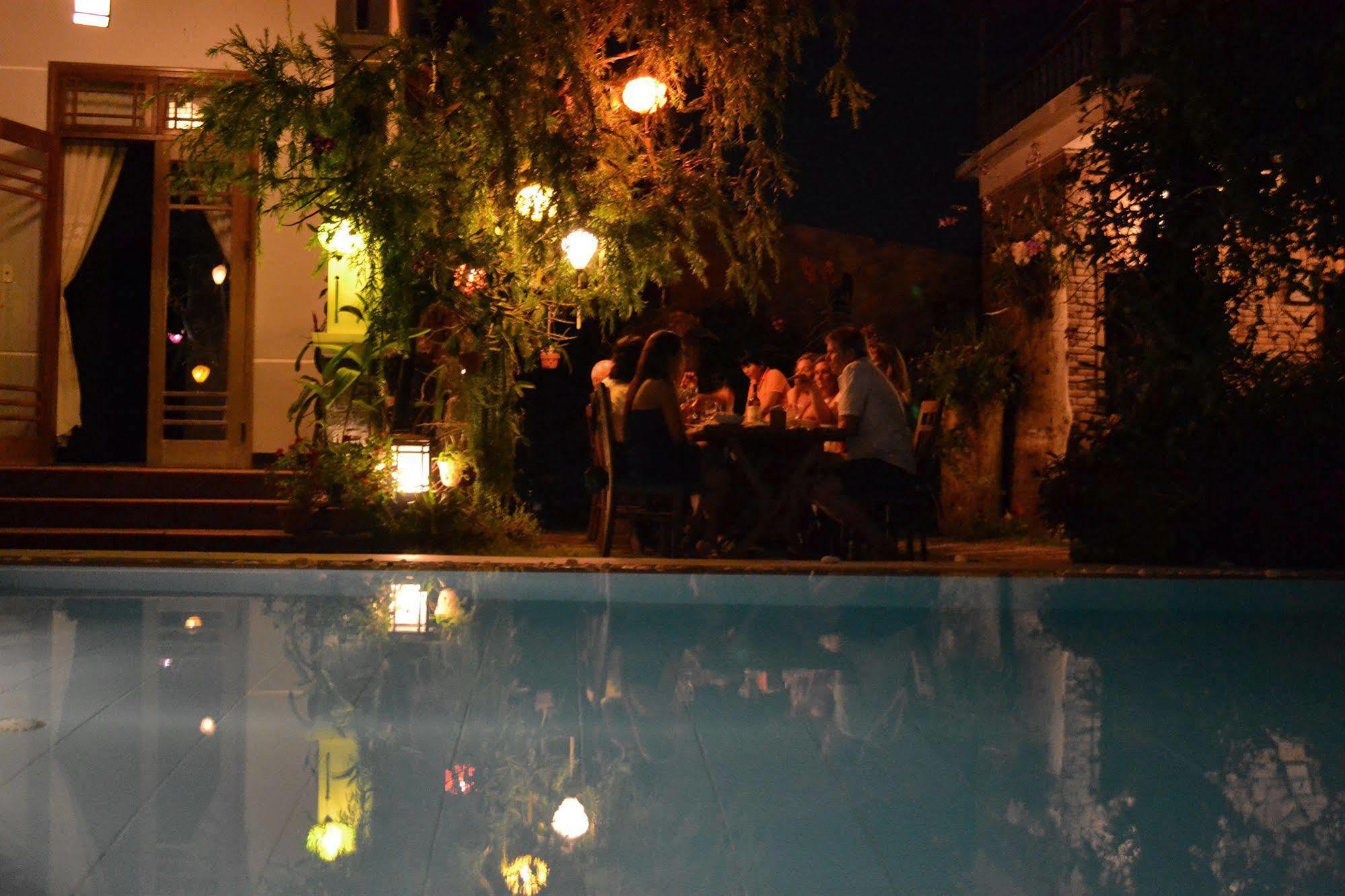The Hoi An Orchid Garden Villas Екстер'єр фото