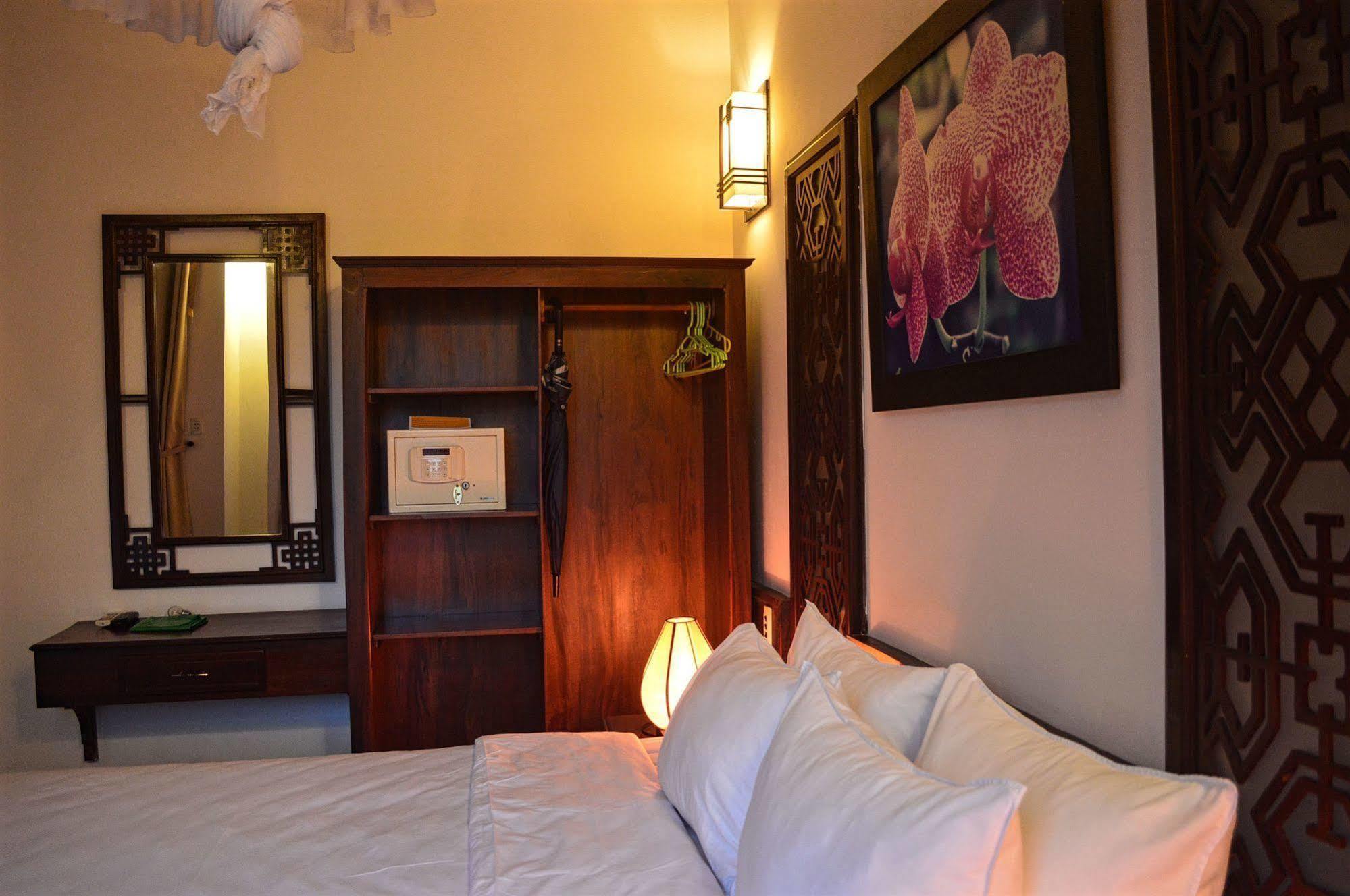 The Hoi An Orchid Garden Villas Екстер'єр фото
