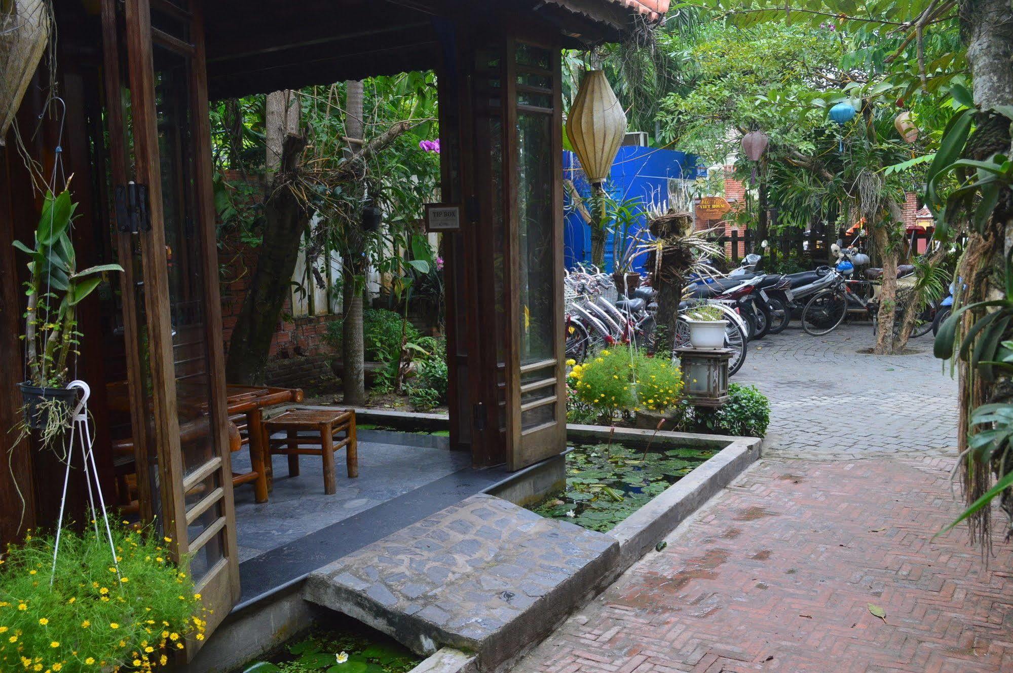 The Hoi An Orchid Garden Villas Екстер'єр фото