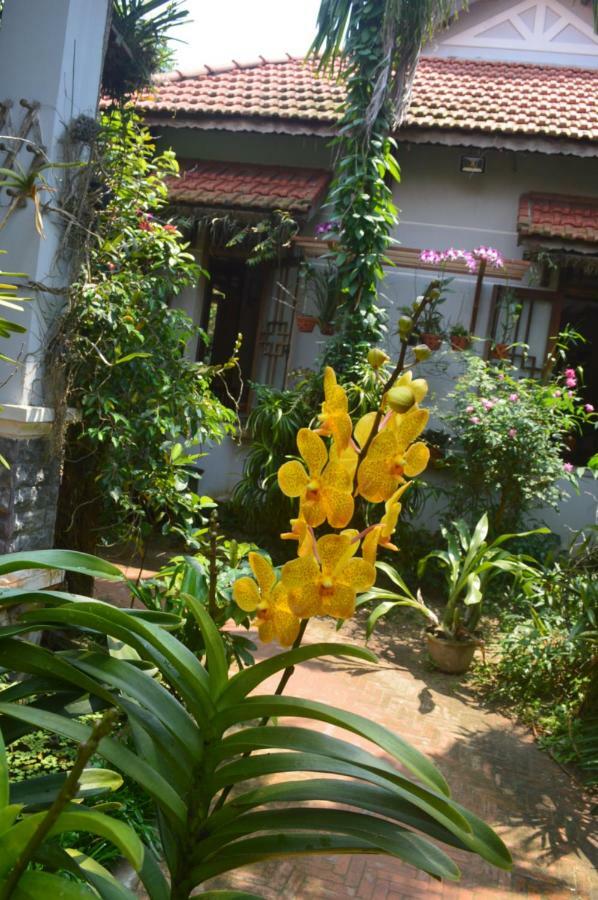 The Hoi An Orchid Garden Villas Екстер'єр фото