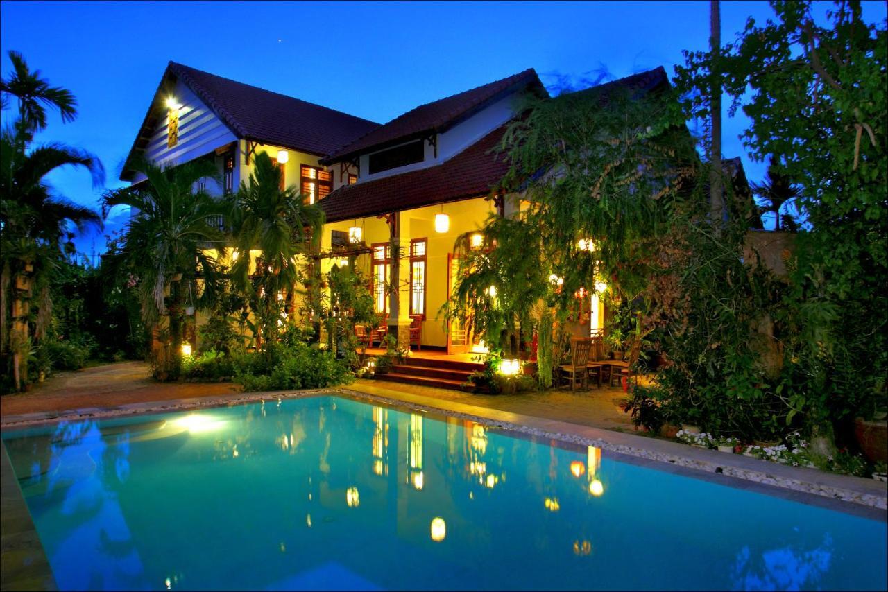 The Hoi An Orchid Garden Villas Екстер'єр фото